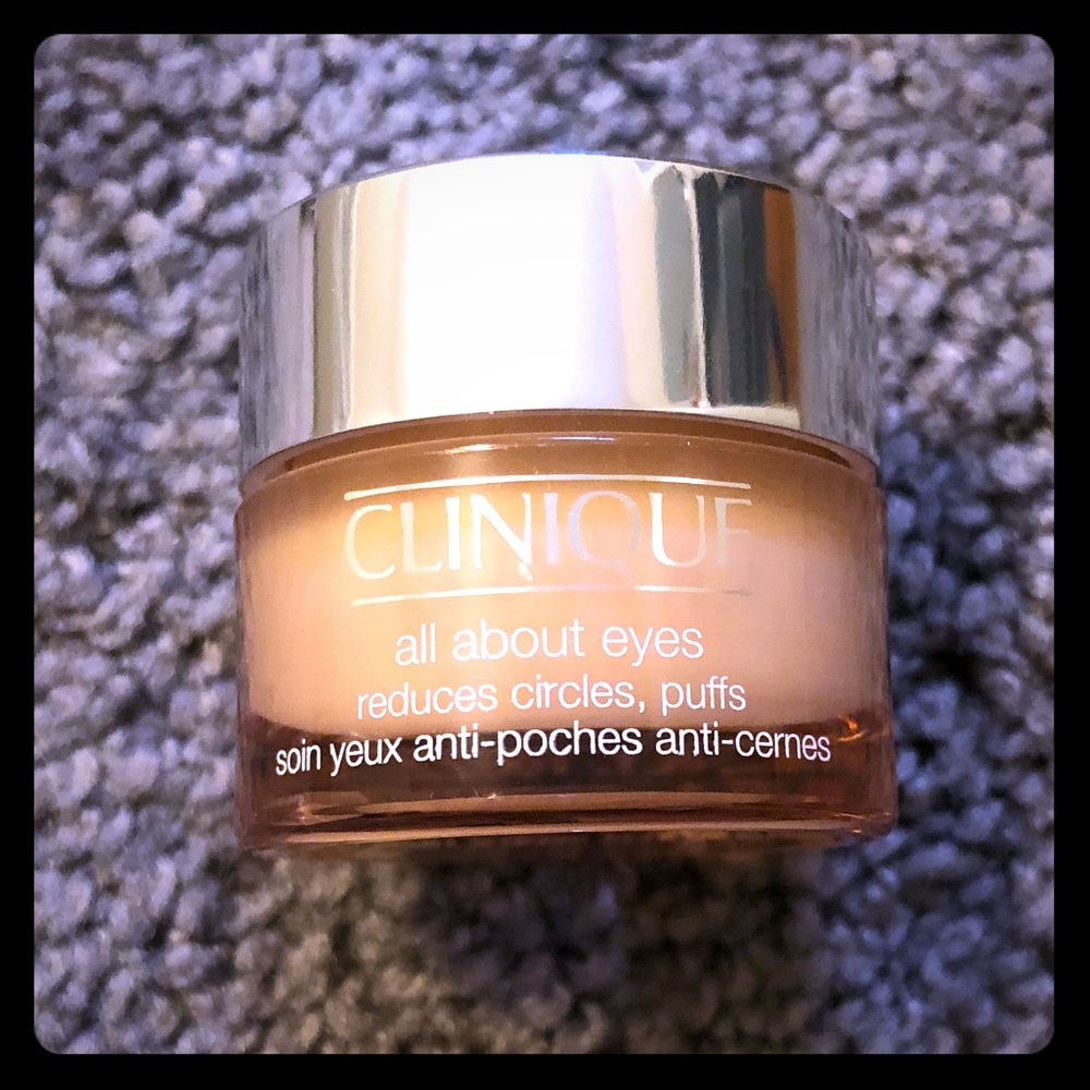 Clinique All About Eyes